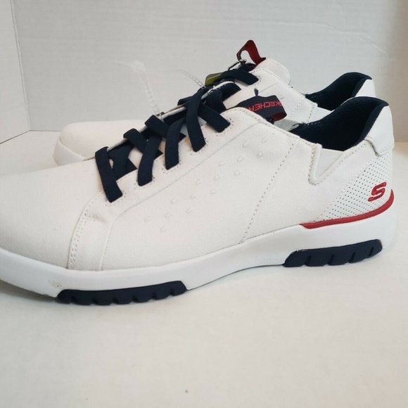 Skechers Goga Max Arched Casual Classic Fit 8